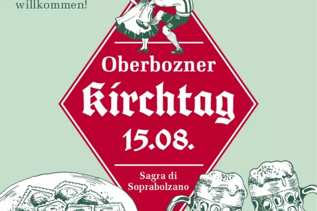 Patronal festivity at Soprabolzano/Oberbozen