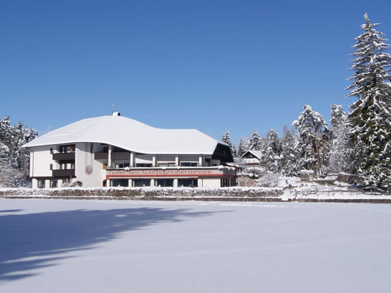 Hotel am Wolfsgrubnersee