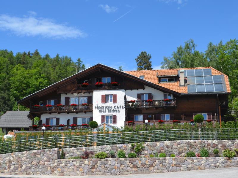 Hotel Drei Birken