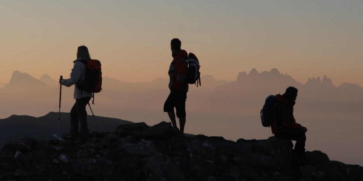 Hufeisentour - Foto © Laurin Moser