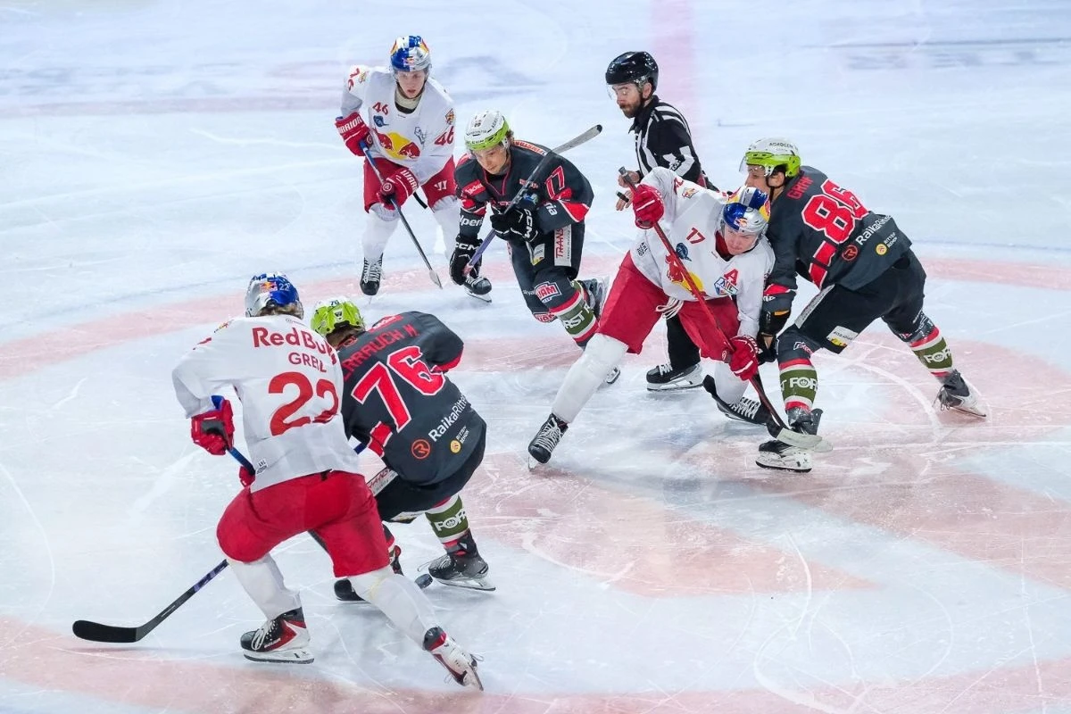 Eishockeyspiele der Rittner Buam SkyAlps
