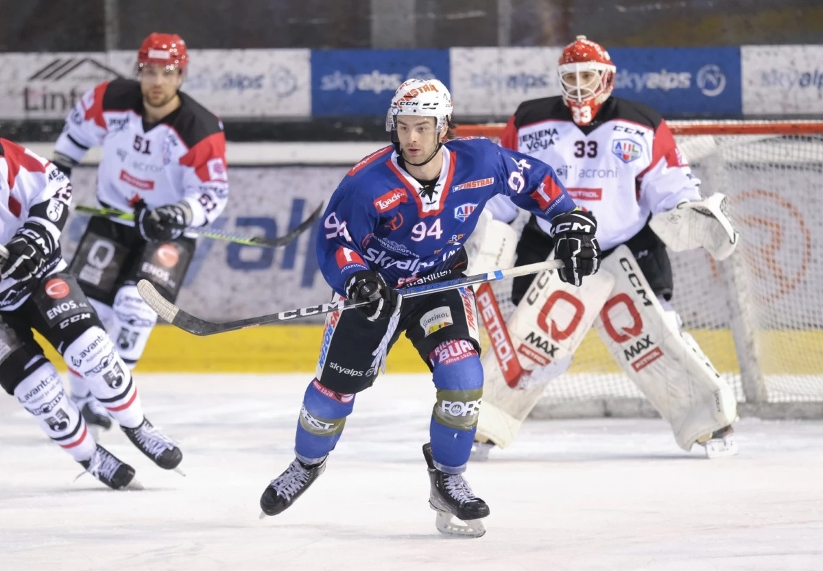Partita di hockey su ghiaccio