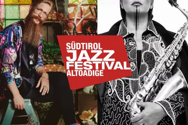 Jazzfestival Alto Adige