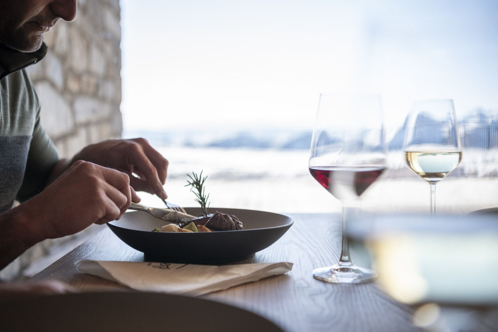 GUSTO, pure pleasure for the palate 