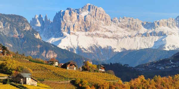 Herbstferien In Sudtirol Wanderwoche Bei Bozen
