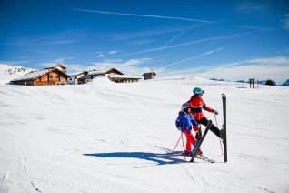 Ski School Corno del Renon