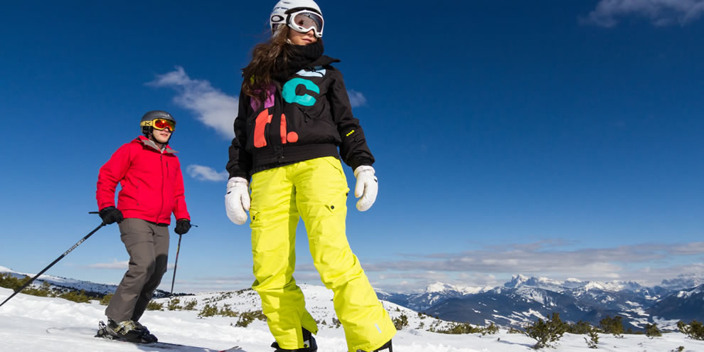 Skifahren & Snowboard